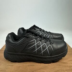 New Mens Trident‎ III by Ace Work Boots Aluminum Toe Industrial Shoes Size 9.5 W